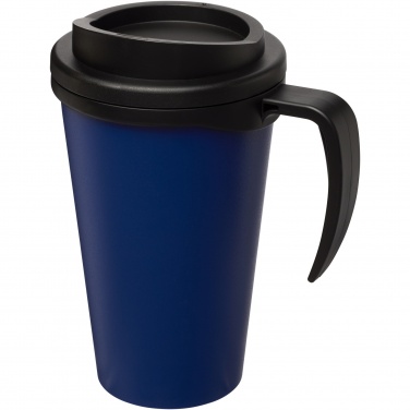 Logo trade reklaamkingid foto: Americano® Grande 350 ml sangaga kruus